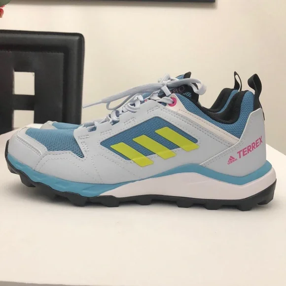 adidas gazelle silver green womens adidas Terrex Two Ultra Primeblue Trail Running Shoes - Women's - Bliss Lilac / Beam Orange / Almost Blue